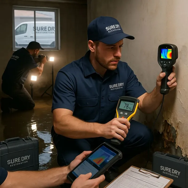 Initial Assessment and Documentation process in Hubbard Lake, MI
