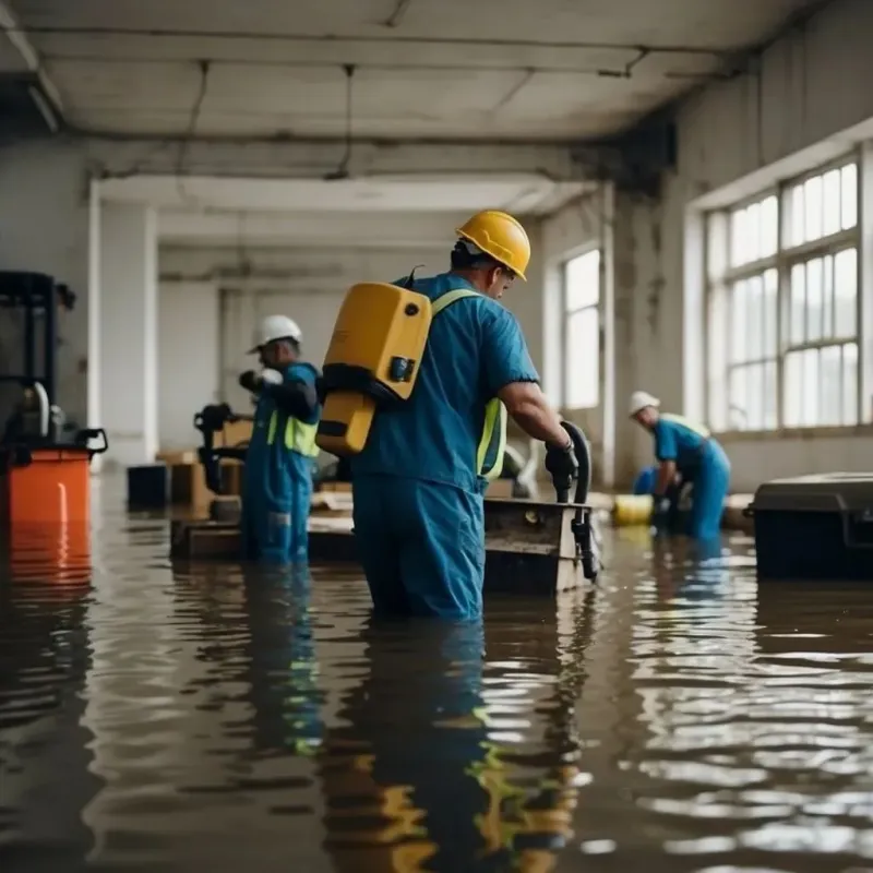 Emergency Water Extraction And Removal in Hubbard Lake, MI